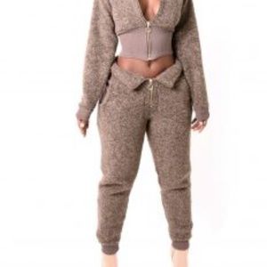 ISO The K Label Teddy Set